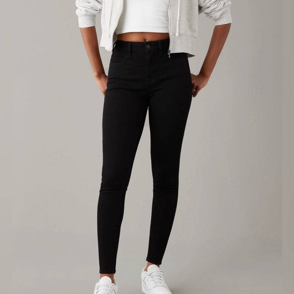 American Eagle Dream Stretch High Waisted Jegging